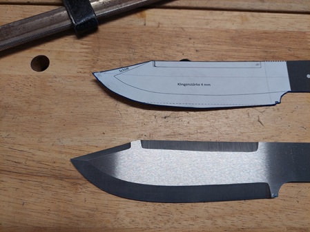 Messer machen