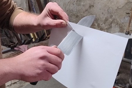 Messer schärfen